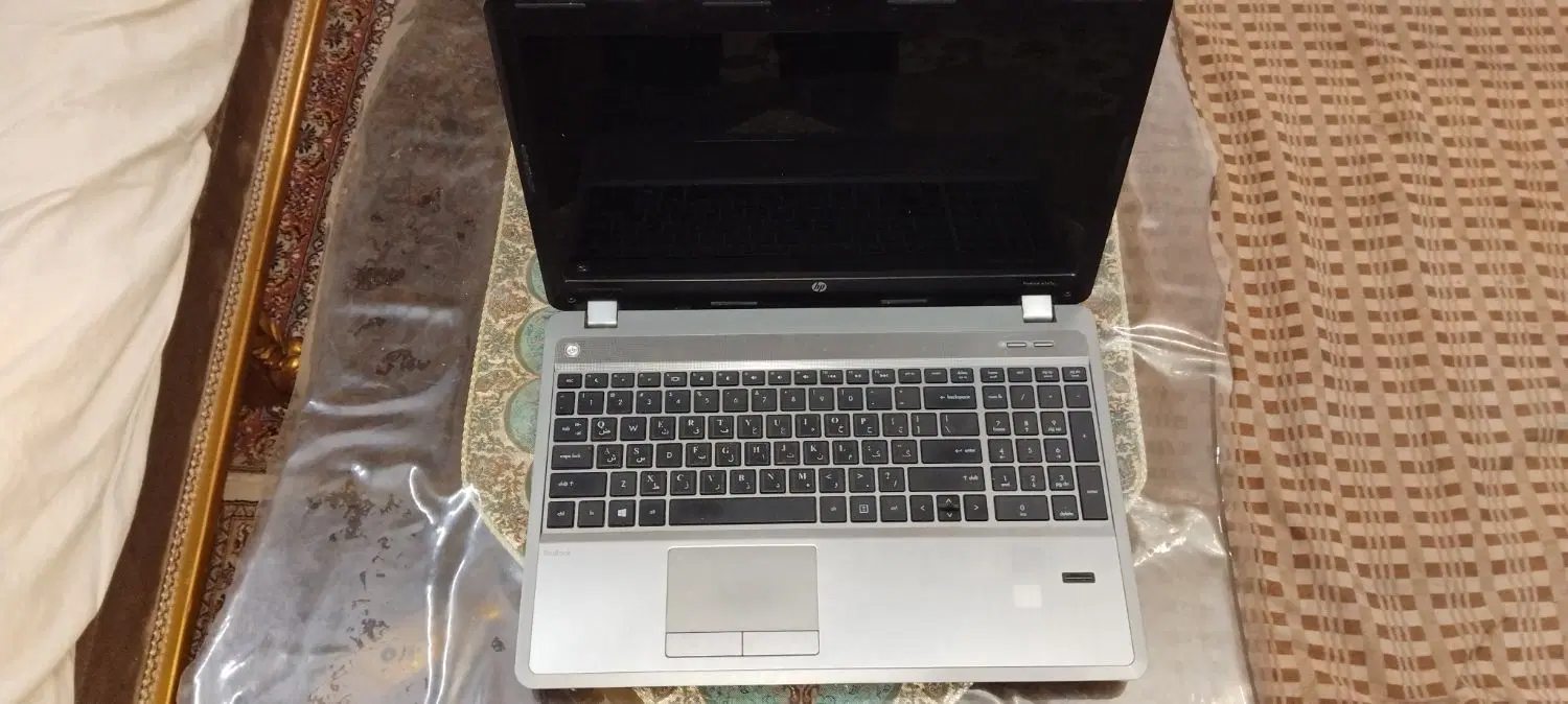 لبتاب hp تمیز|رایانه همراه|تهران, مدائن|دیوار