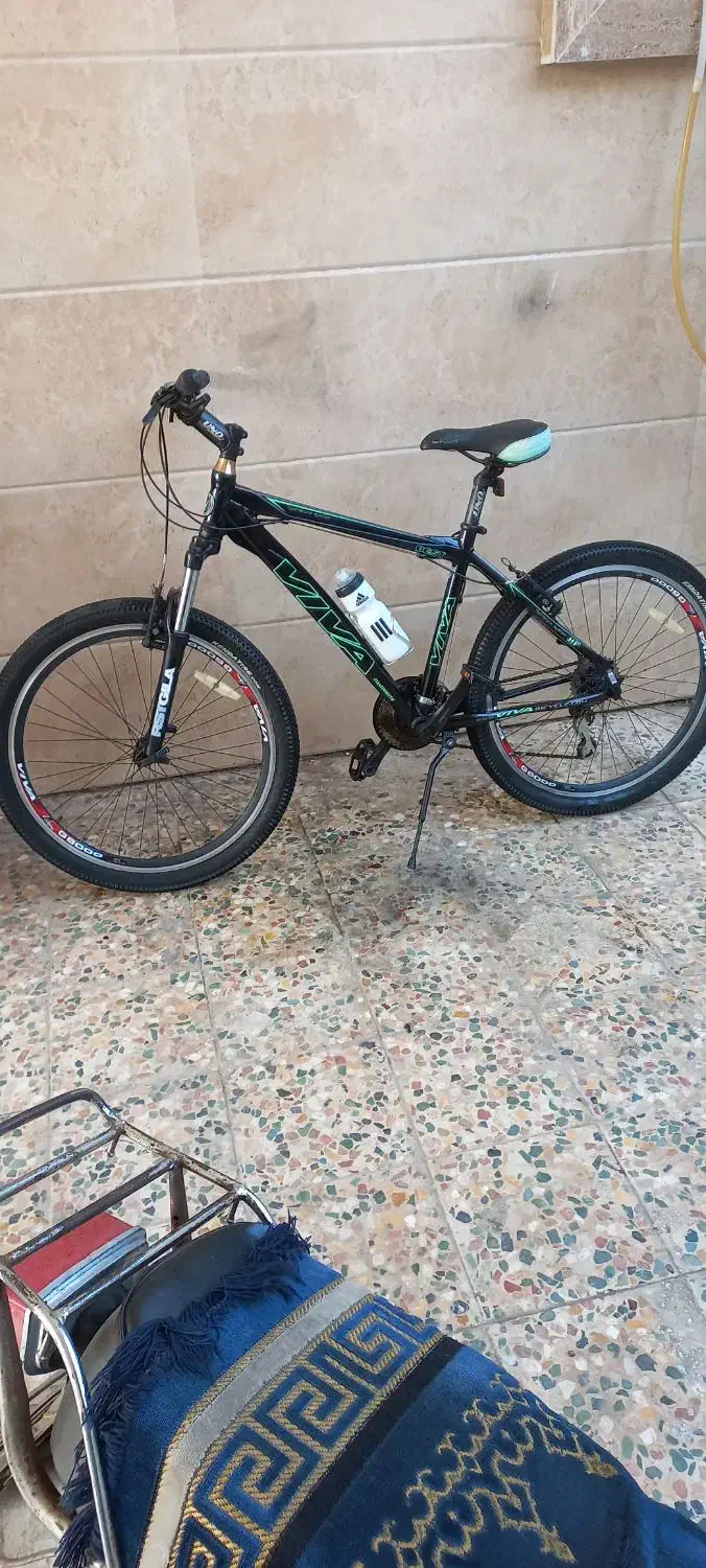 دوچرخه ویوا تایوان26ونیم|دوچرخه، اسکیت، اسکوتر|لاهیجان, کوی زمانی|دیوار