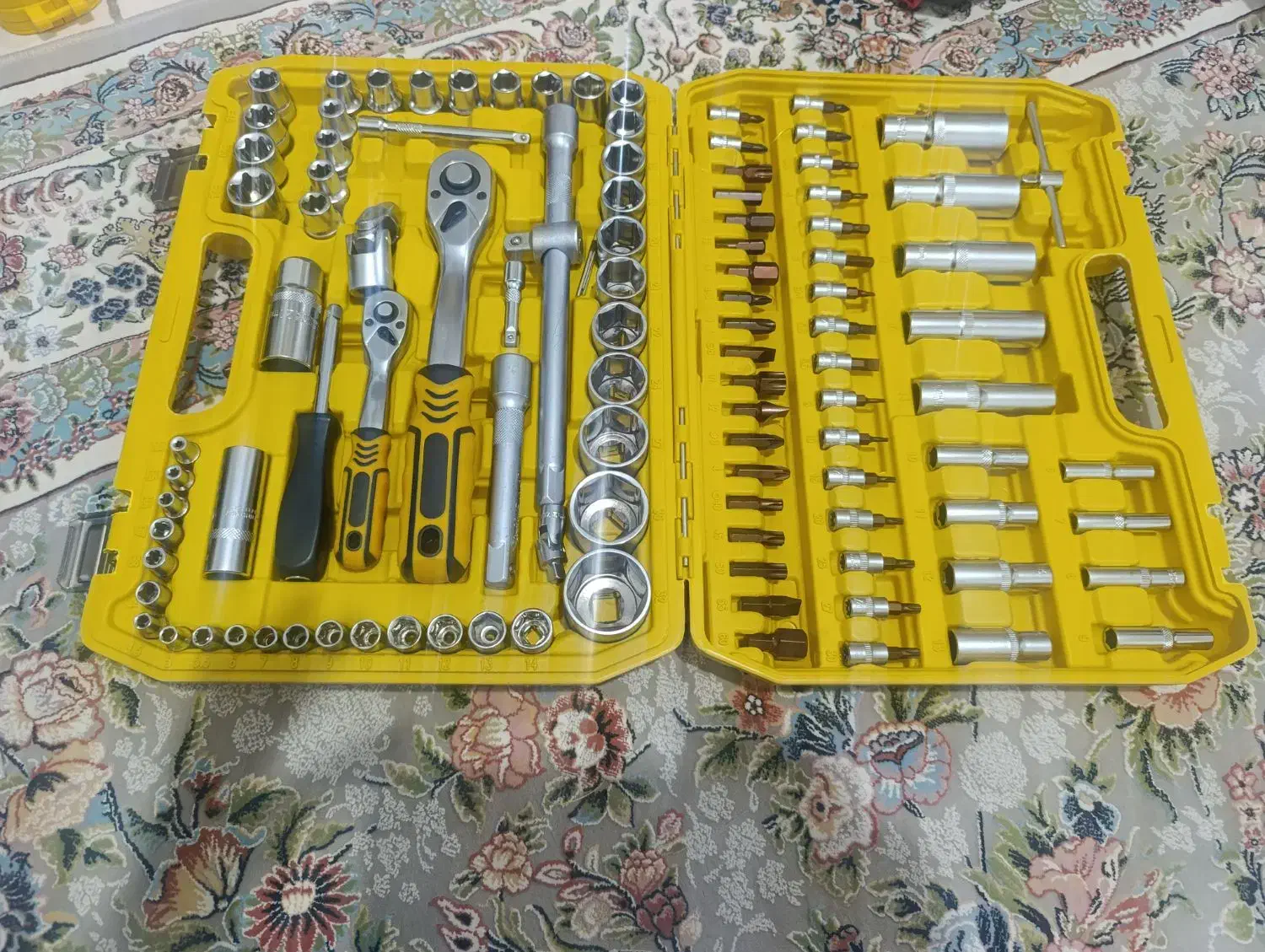 آچار بوکس اصلی|ابزارآلات|پردیس, فاز ۹|دیوار