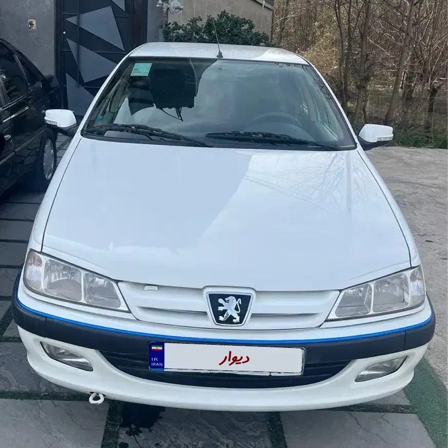 پارس سال|خودرو سواری و وانت|رشت, بوسار|دیوار