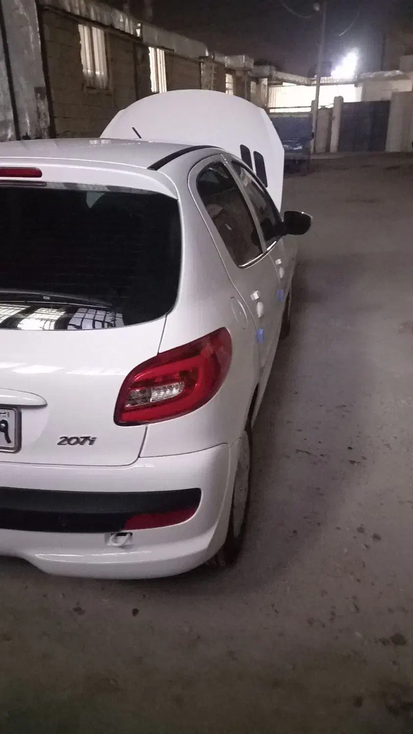 207 tu3|خودرو سواری و وانت|کرمانشاه, |دیوار