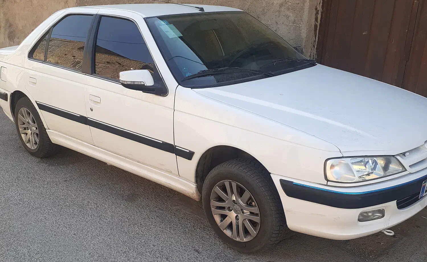 پارس موتور جدید xu7|خودرو سواری و وانت|اصفهان, آبشار|دیوار