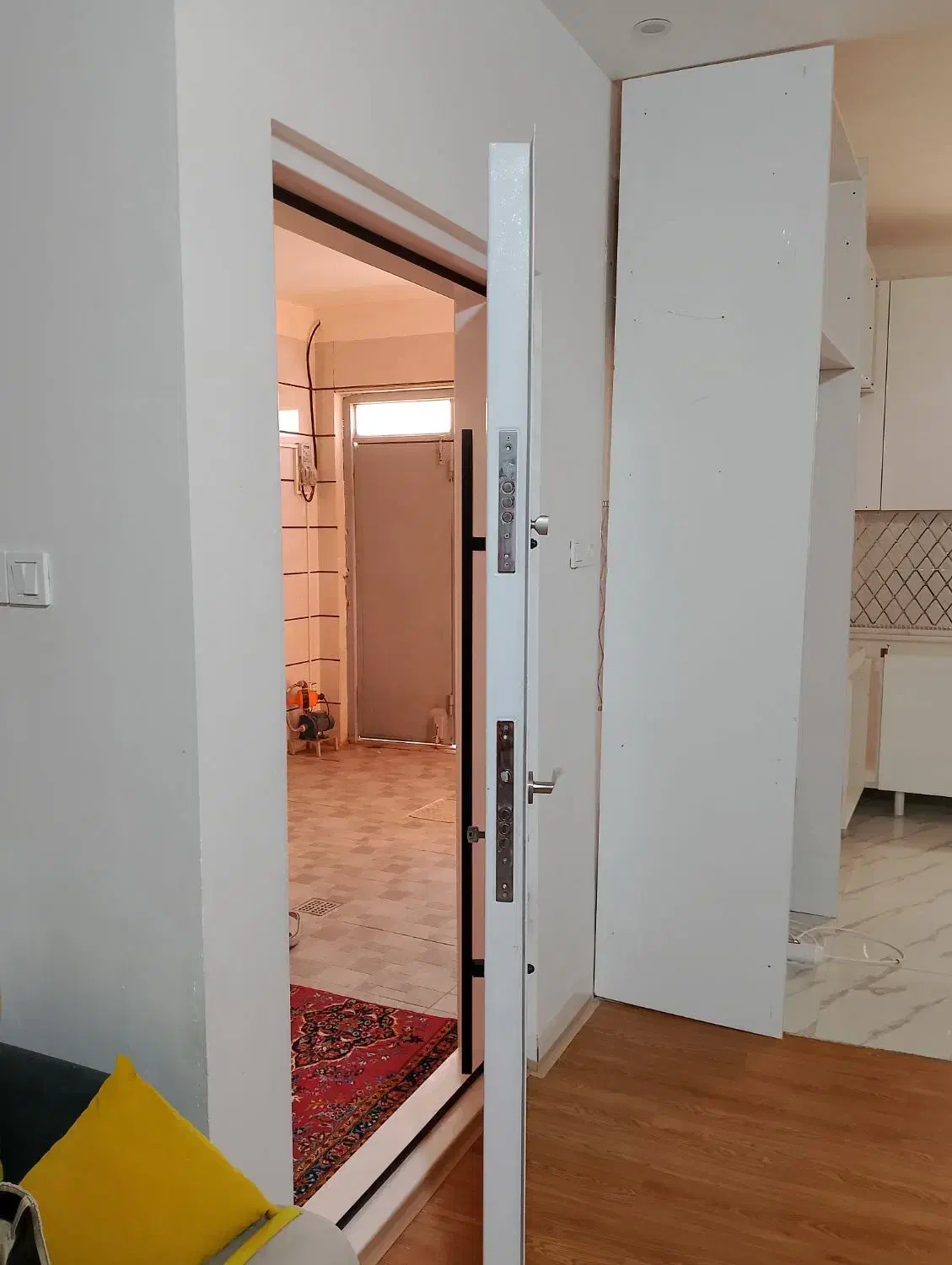 ملک شخصی فروشی|فروش خانه و ویلا|تاکستان, |دیوار