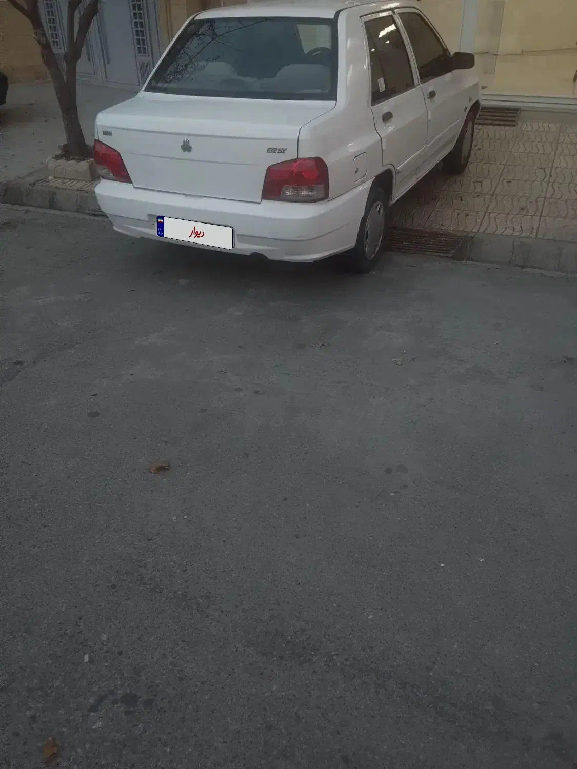 پراید 132|خودرو سواری و وانت|قره ضیاالدین, |دیوار