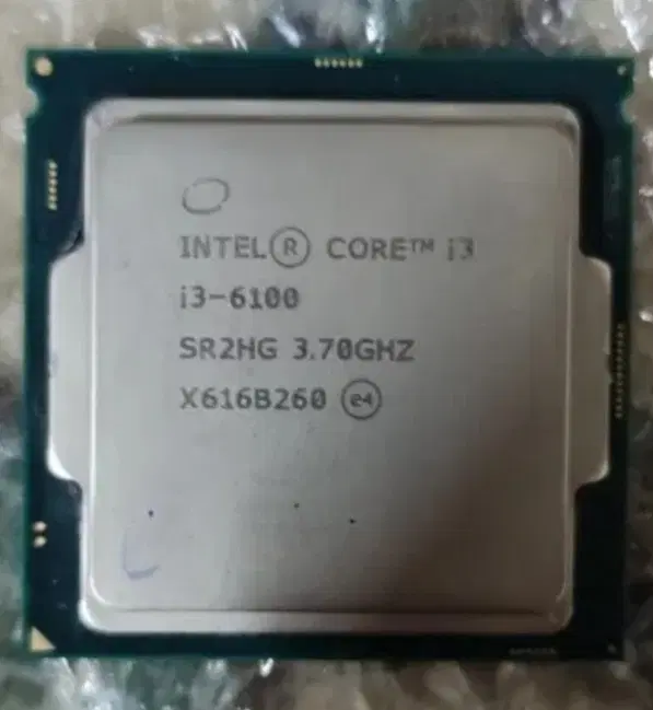 cpu i3 6100|قطعات و لوازم جانبی رایانه|ملارد, |دیوار