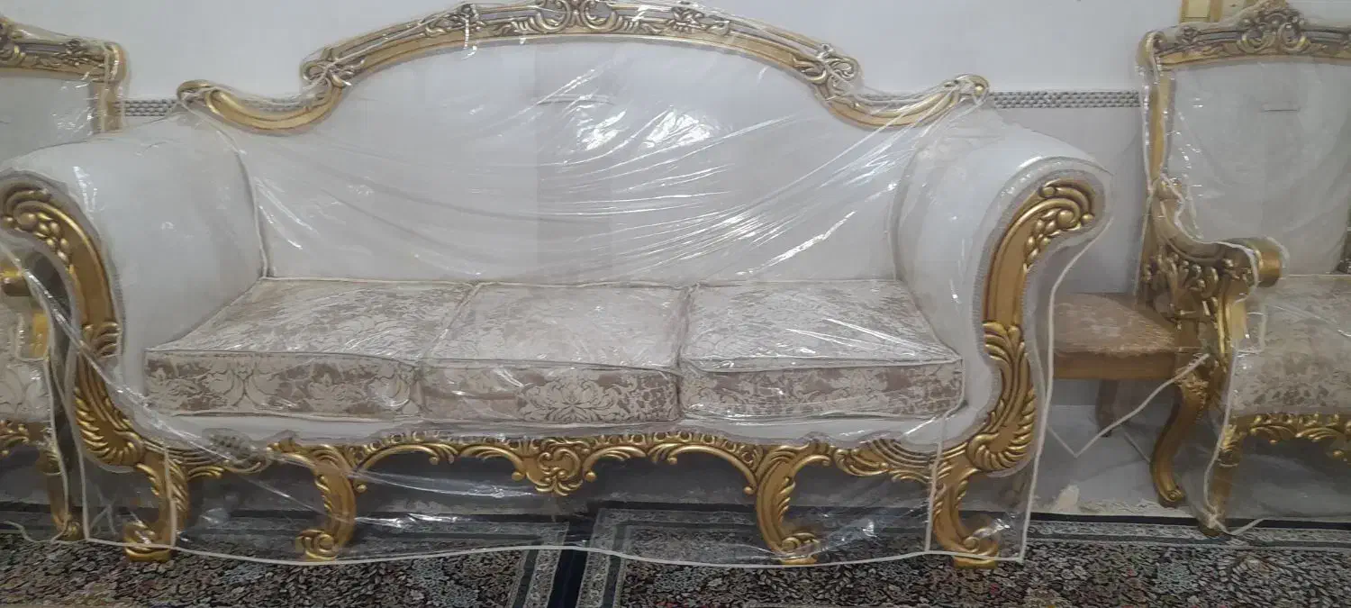 مبل|مبلمان خانگی و میز عسلی|مشهد, موعود|دیوار