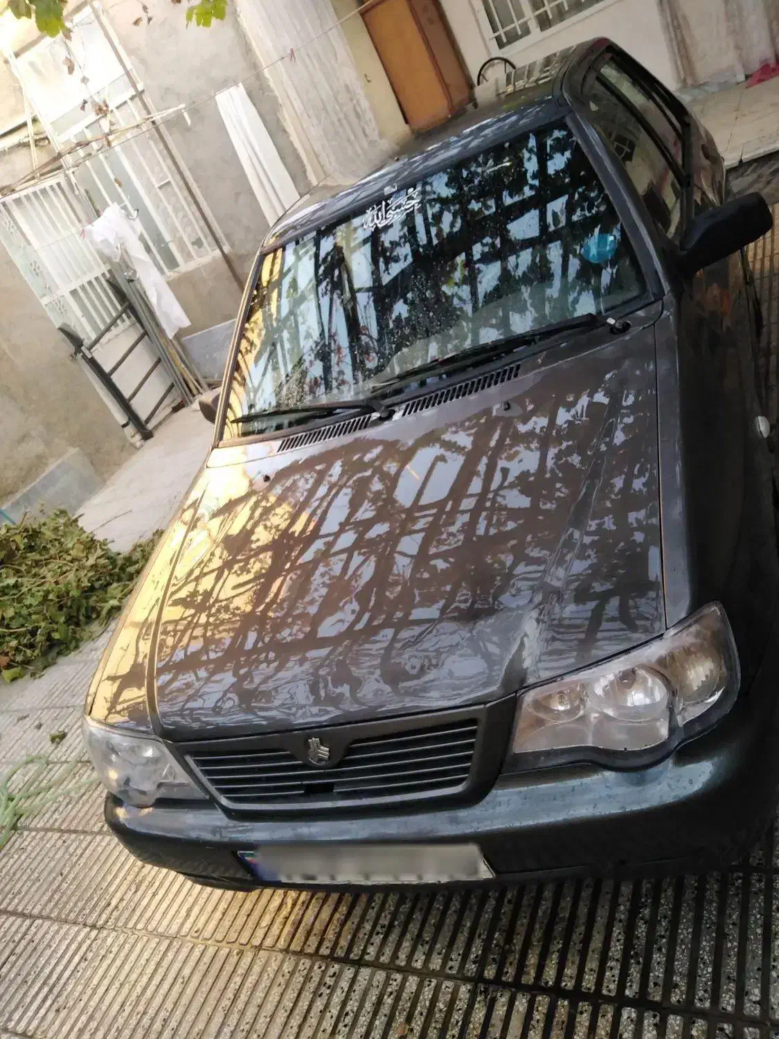 پراید 132مدل 90|خودرو سواری و وانت|سبزوار, هویزه|دیوار