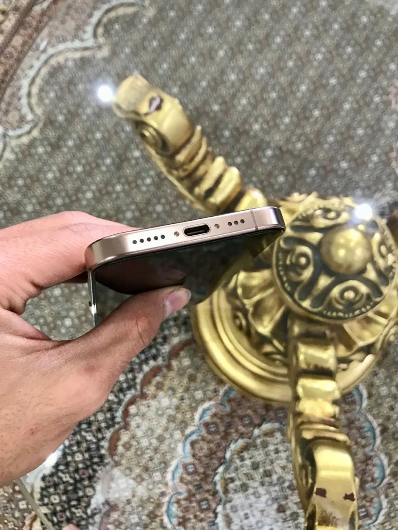 Iphone 16 pro|موبایل|کرج, عظیمیه|دیوار