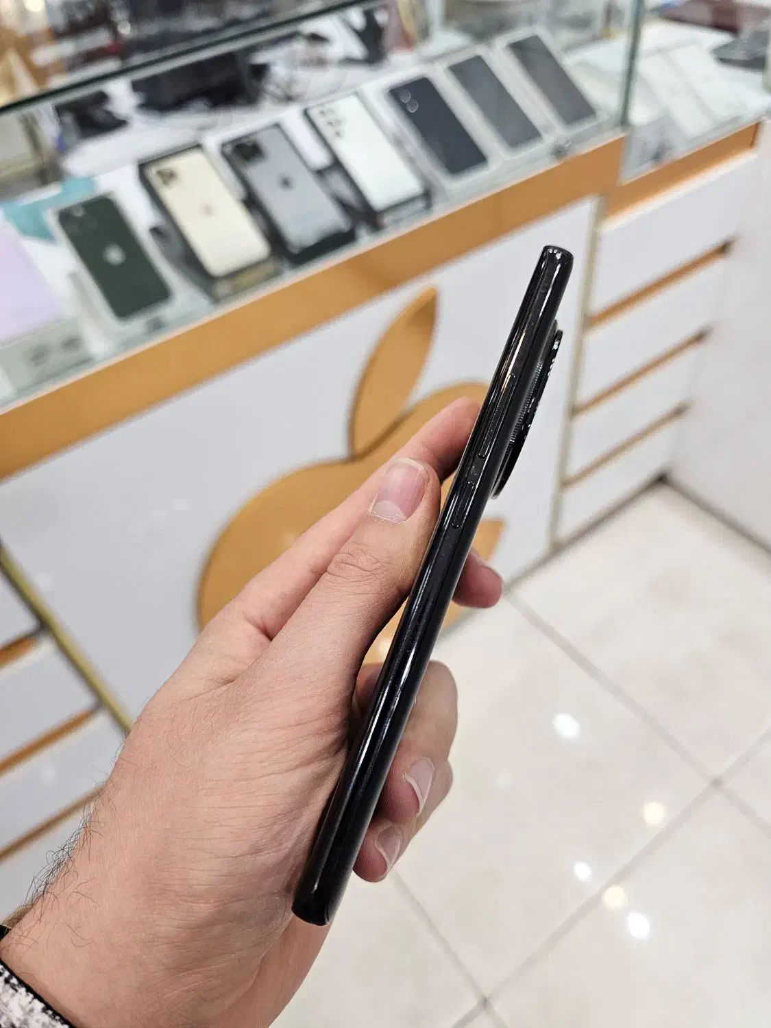 خریدوفروش انواعموبایل Redmi Note14proplus دست دوم|موبایل|یزد, |دیوار