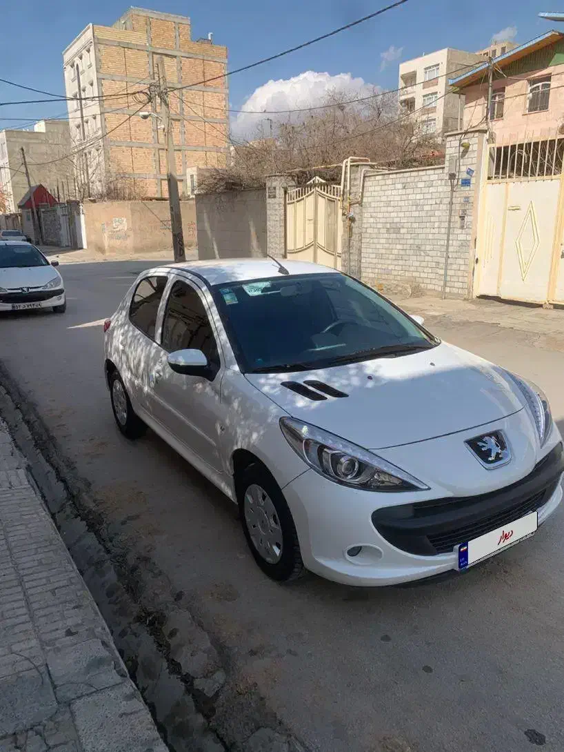 207 tu3|خودرو سواری و وانت|هشتگرد, هشتگرد قدیم|دیوار