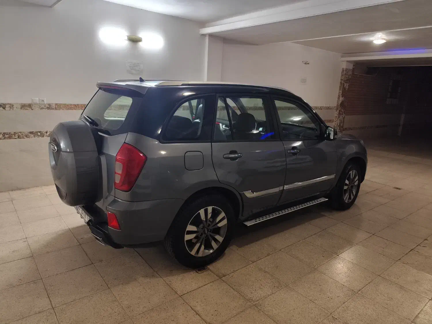 X33S مدل ۹۶ بدون رنگ|خودرو سواری و وانت|کرمان, |دیوار