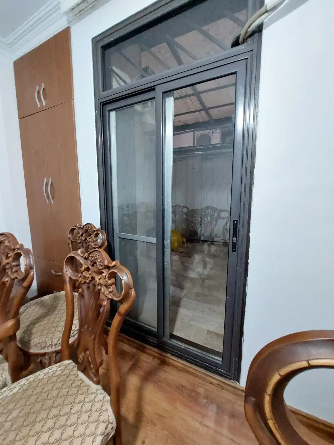 آپارتمان ۱۷۵ متر سه خواب/پاسداران گلستان