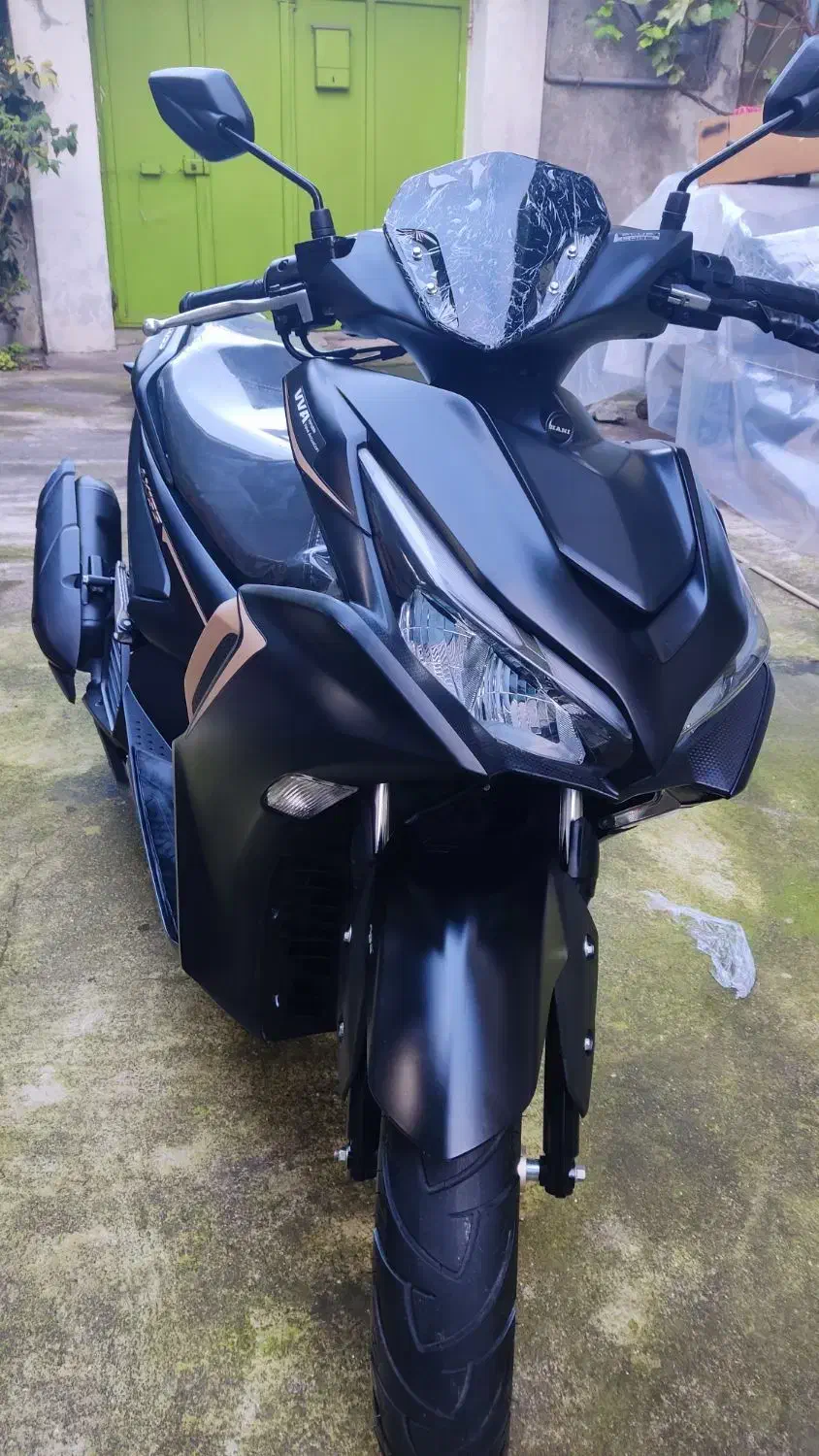 طرح ایروکس۴۰۳(۸۵-۹۰)پیش مابقی تا سه ماه|موتورسیکلت|بندر انزلی, آذربایجان|دیوار