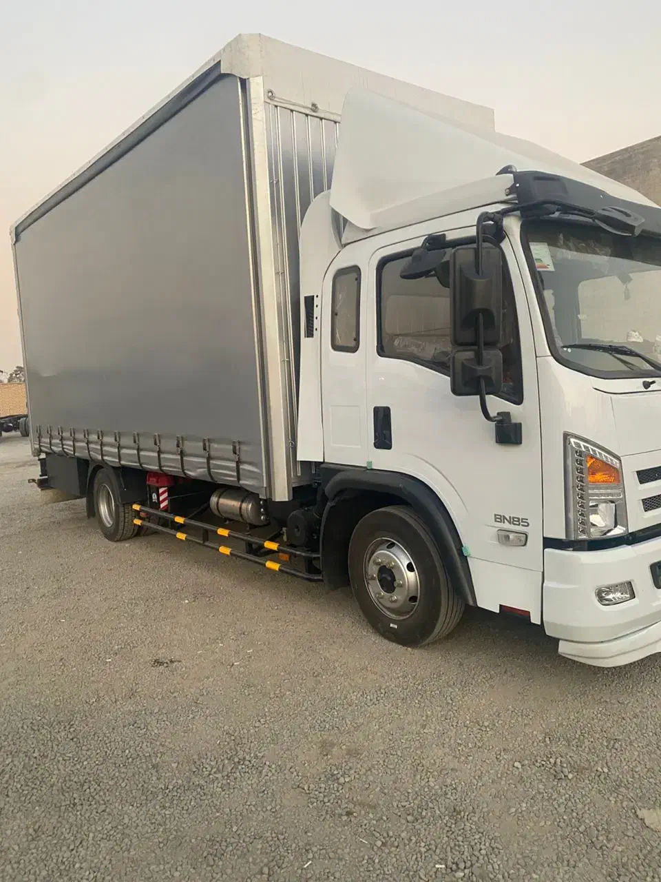 بونیز ۸ تن خشک|خودرو سنگین|اسلام‌شهر, شاطره|دیوار