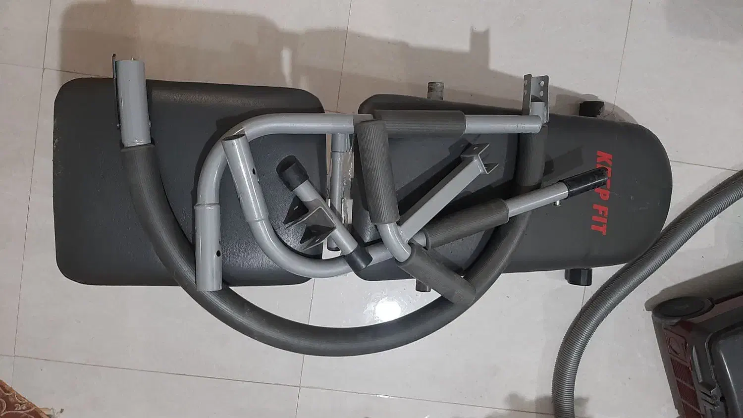 دستگاه ورزشی رایگان|تجهیزات ورزشی|کرج, گلستان|دیوار