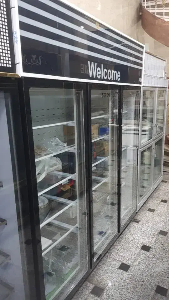 سه درب ایستاده فروشگاهی|فروشگاه و مغازه|گرمسار, |دیوار