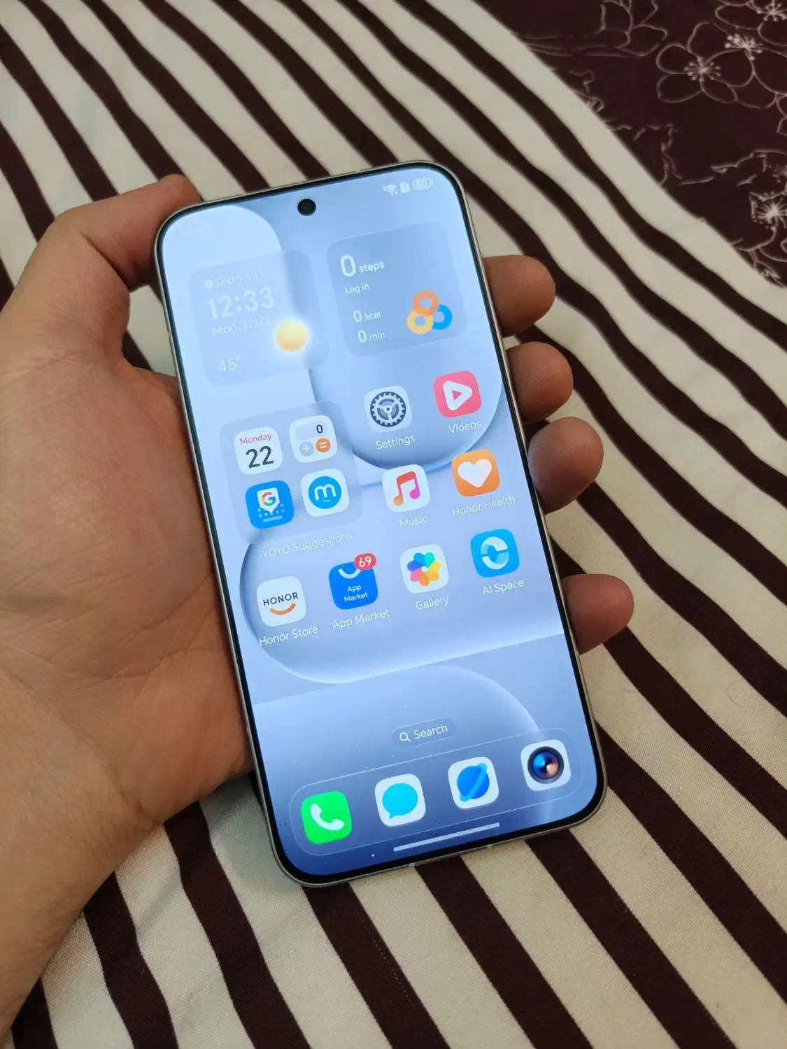 Honor 500 512GB|موبایل|تهران, تهرانسر مرکزی|دیوار