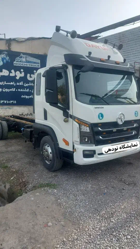 دایون ۱۰ تن شاسی مدل ۴۰۲|خودرو سنگین|گرگان, |دیوار