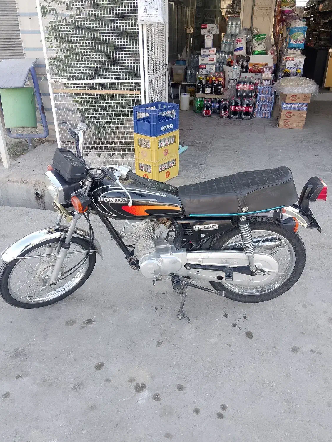 موتور سیکلت پیشرو|موتورسیکلت|ششده و قره بلاغ, |دیوار