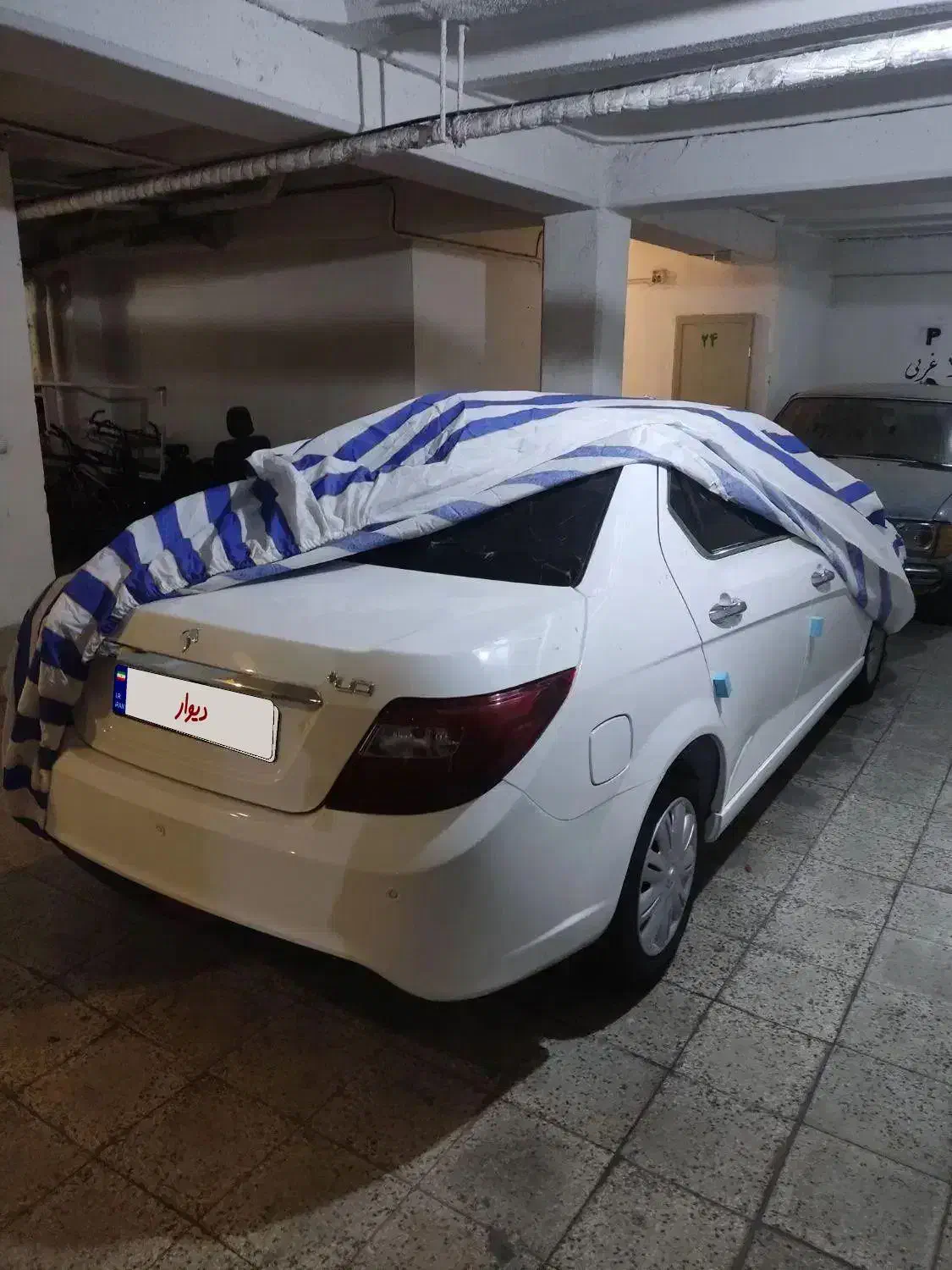 دنا 6دنده صفر کیلومتر|خودرو سواری و وانت|پردیس, فاز ۳|دیوار