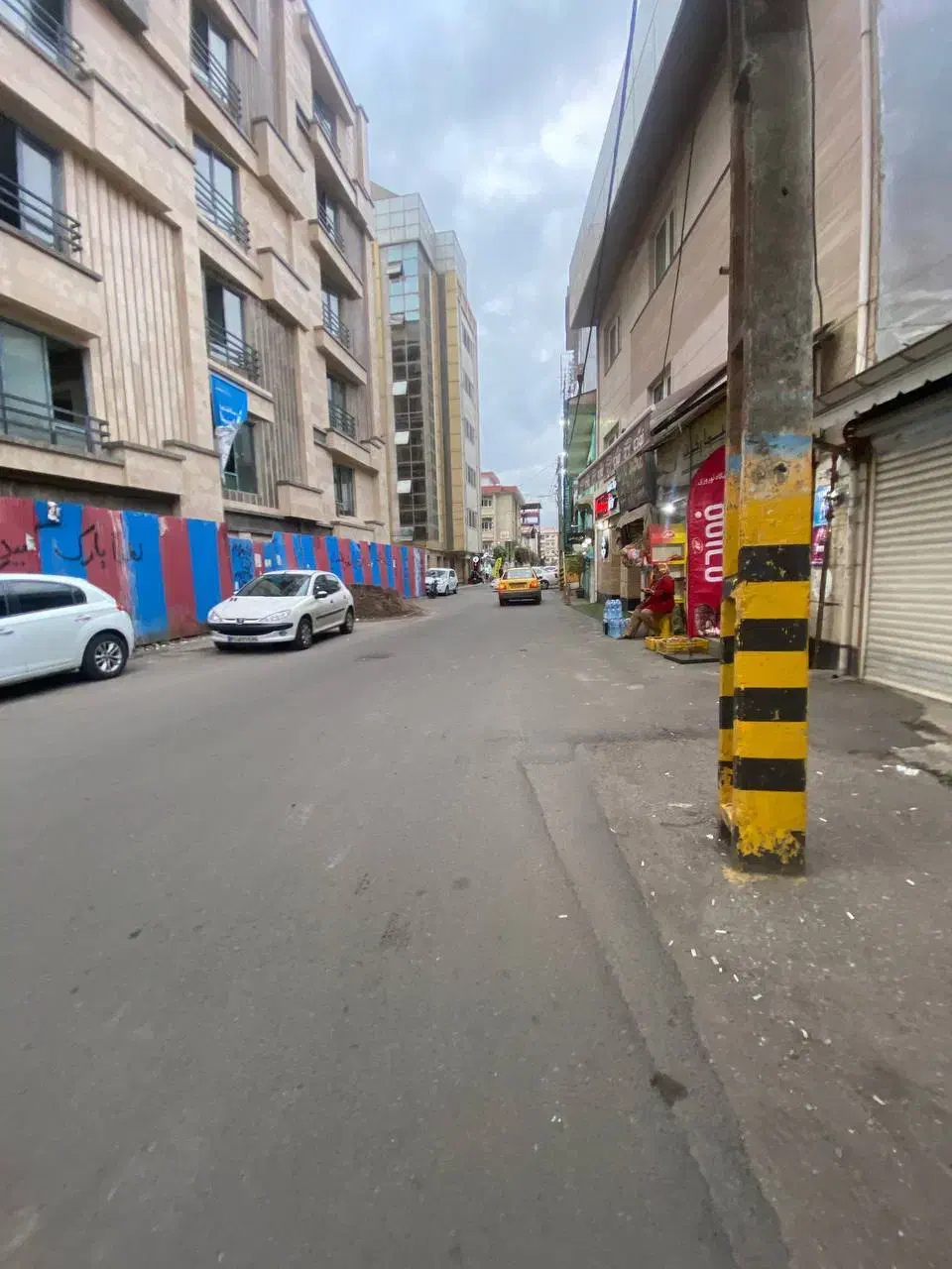 مغازه ۷۰ متری گلسار بر بلوار گیلان|اجارهٔ مغازه و غرفه|رشت, گلسار|دیوار