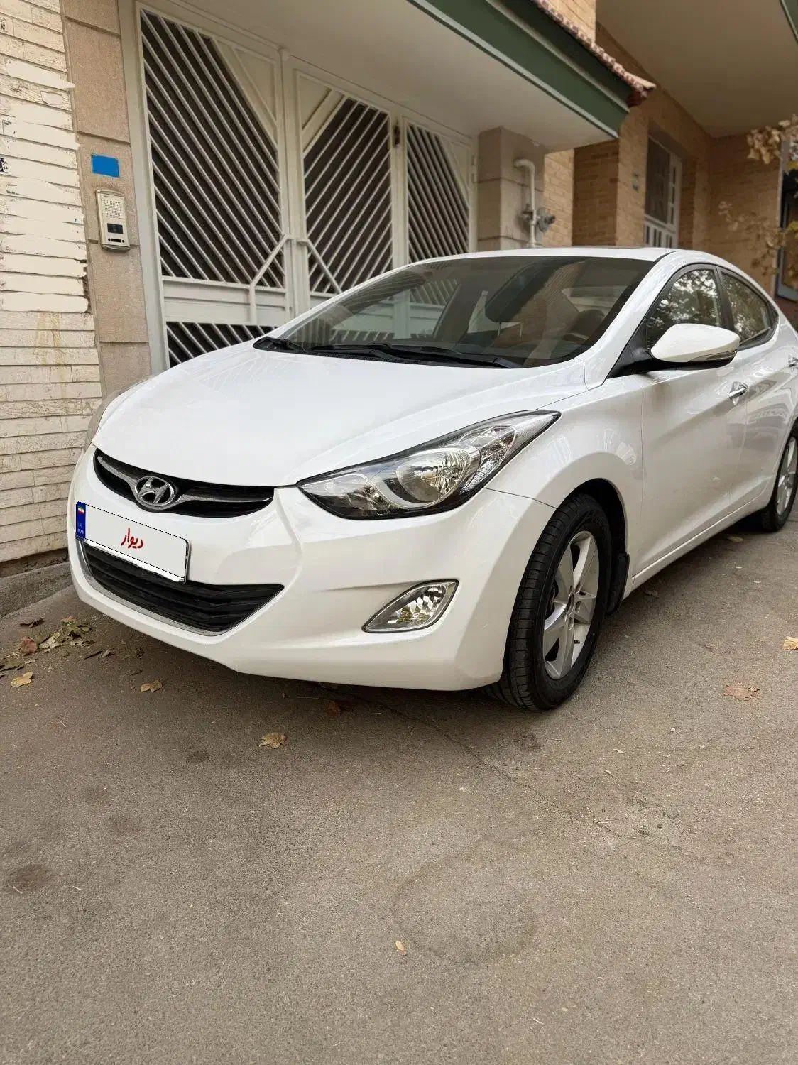 النترا ۲۰۱۴ خانگی|خودرو سواری و وانت|شیراز, ستارخان|دیوار