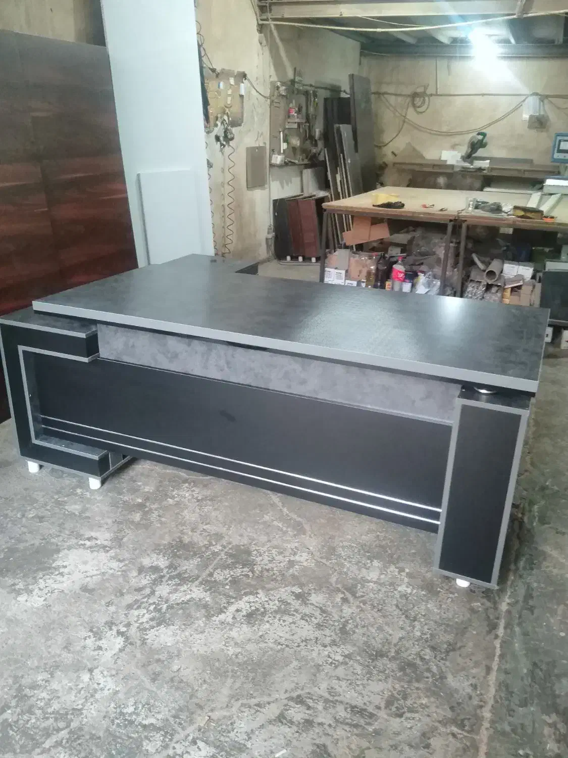 میز مدیریت شش قاب|مبلمان اداری|تهران, صادقیه|دیوار