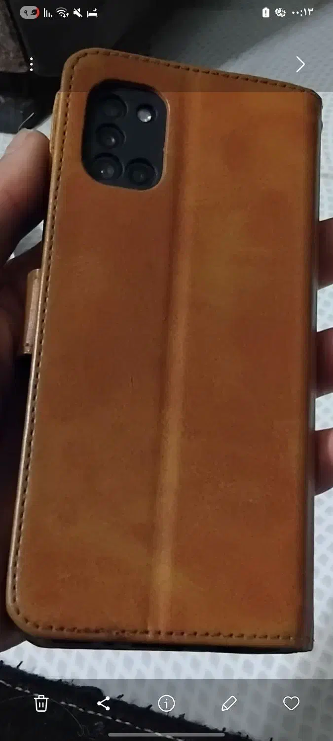 گوشی a31 در حد نو|موبایل|نورآباد, |دیوار