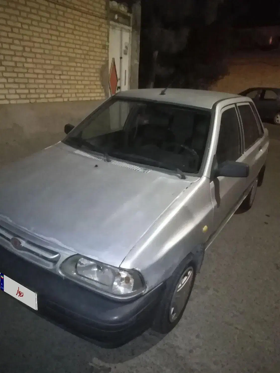 پراید دوگانه مدل 92|خودرو سواری و وانت|کاشان, شهرک ۲۲ بهمن|دیوار