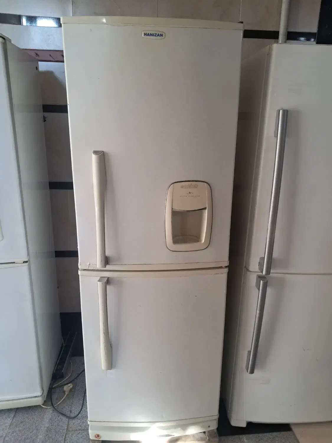 یخچال فریزر هانیزان|یخچال و فریزر|نسیمشهر, |دیوار