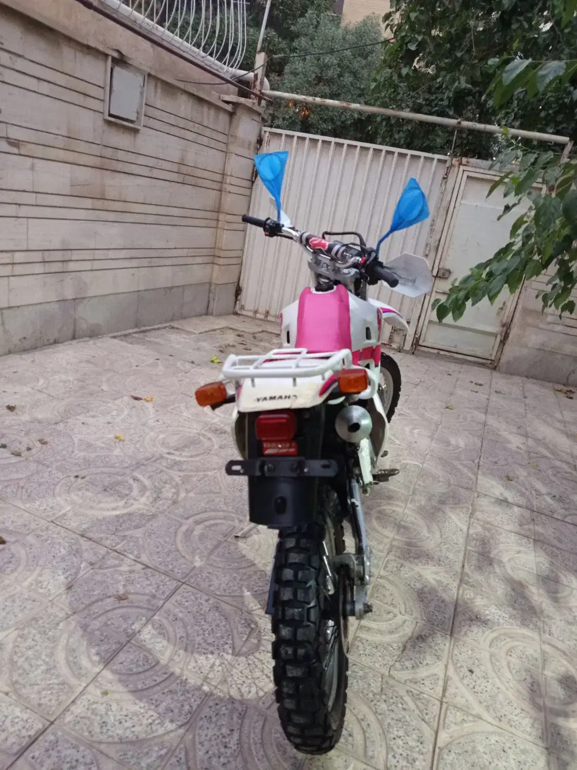 دیتی زین دوشاخ|موتورسیکلت|اصفهان, خانه اصفهان|دیوار