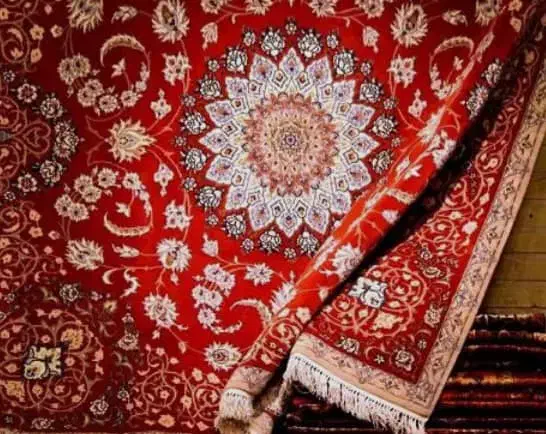 جادوی تمیزی با قالی شویی گلبهار|خدمات نظافت|اهواز, کوروش|دیوار