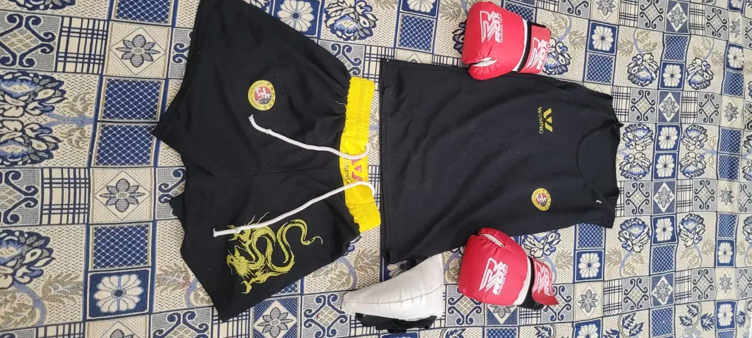 لباس رزمی در حد نو|لباس|محلات, |دیوار