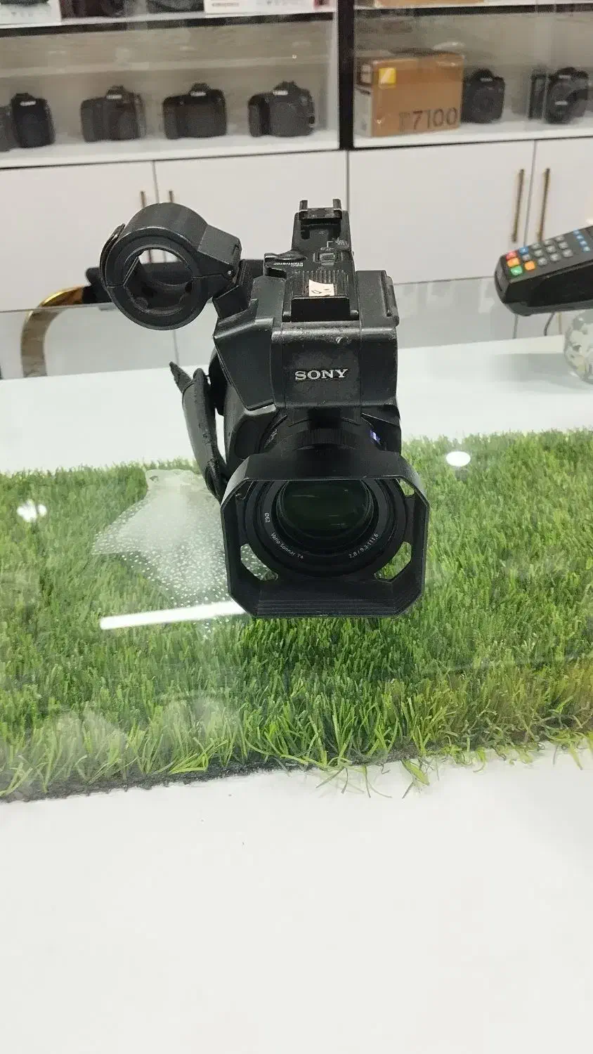 دوربین سونی ایکس هفتاد|دوربین عکاسی و فیلمبرداری|مشهد, طلاب|دیوار