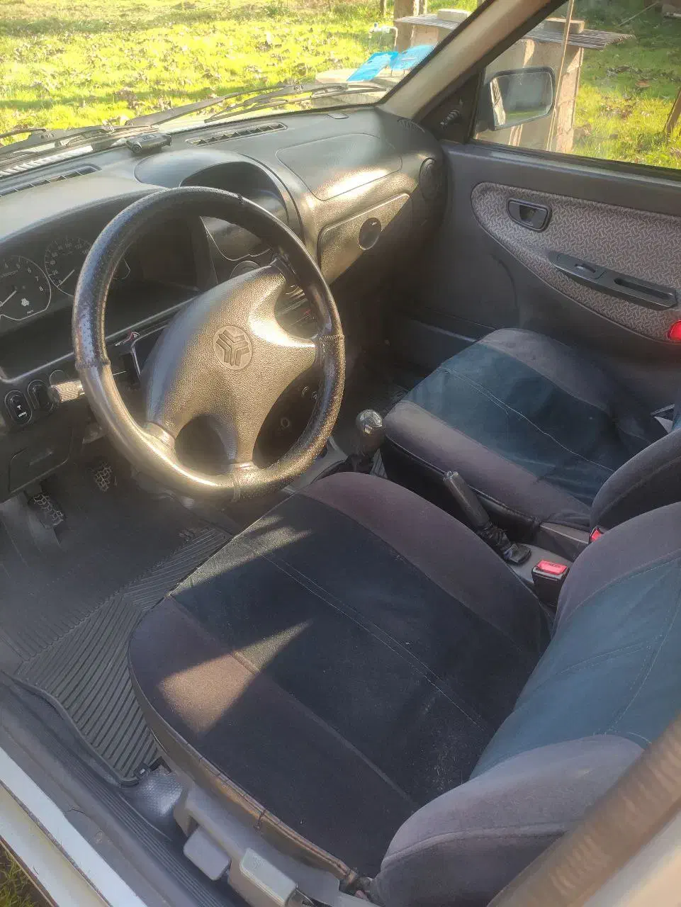 پراید ۱۴۱ خوش قیمت سالم|خودرو سواری و وانت|رشت, بازار|دیوار