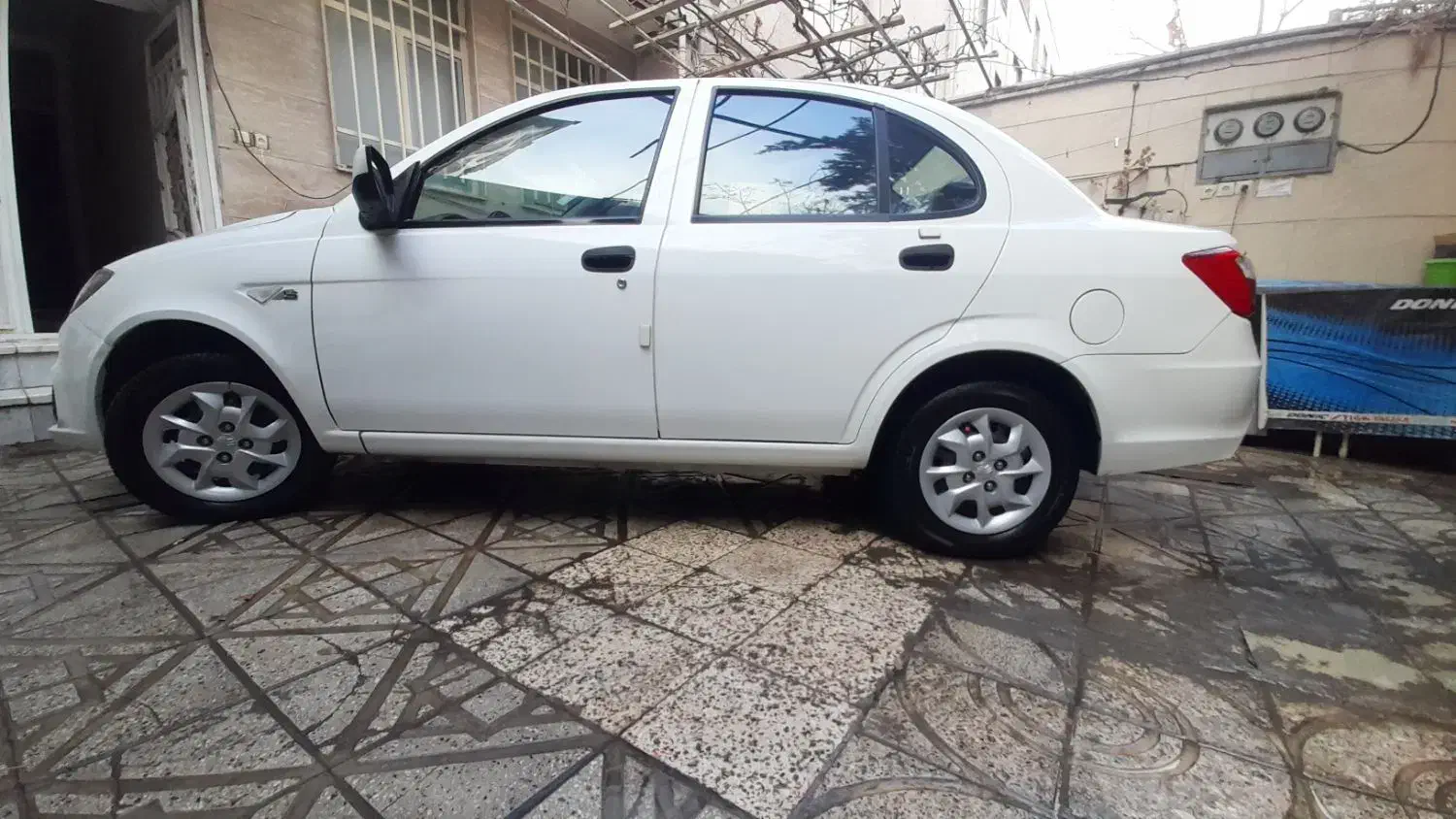 ساینا S مدل۱۴۰۲ بی رنگ|خودرو سواری و وانت|قدس, شهر‌قدس|دیوار