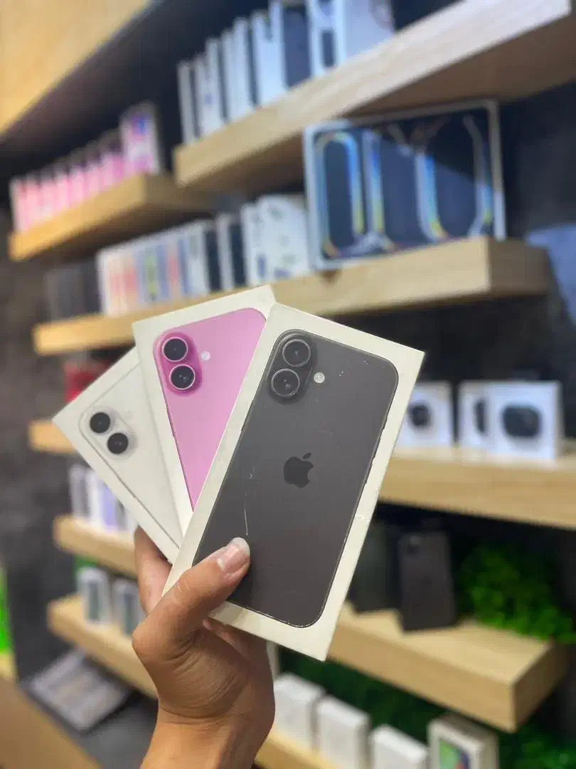 ایفون۱۶نرمال با ۱۲ماه اقساط|موبایل|تهران, شهرک غرب|دیوار