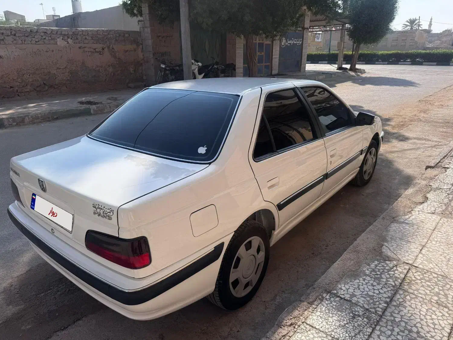 پارس موتور جدید1401|خودرو سواری و وانت|بندرلنگه, |دیوار