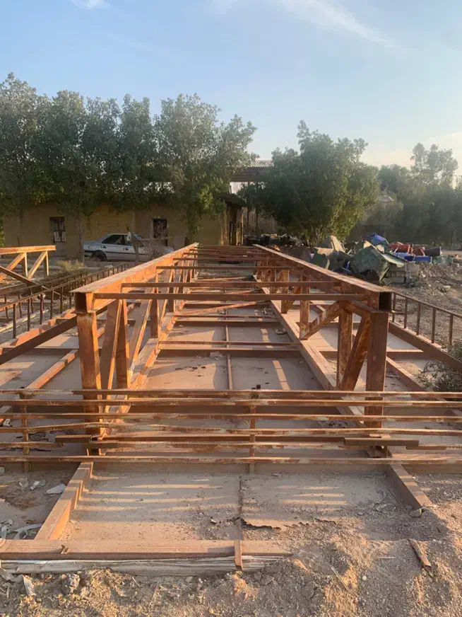 یک عدد بیلبورد تبلیغاتی|ماشینآلات صنعتی|اهواز, امانیه|دیوار