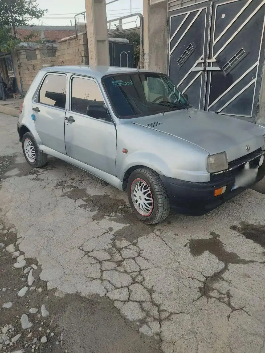 فروش  پی کی مدل ۸۶ آخوندی|خودرو سواری و وانت|پیرانشهر, |دیوار