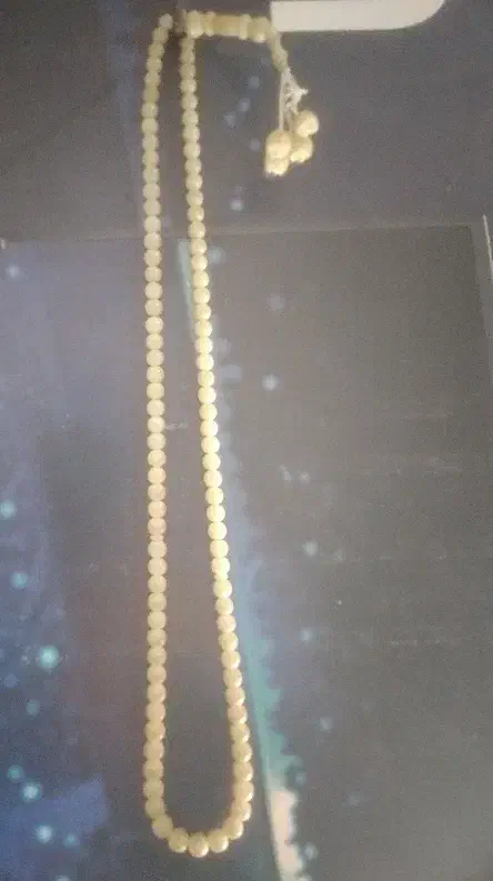 تسبیح ۱۰۱ دستساز قزلحصار|کلکسیون اشیاء عتیقه|قزوین, |دیوار