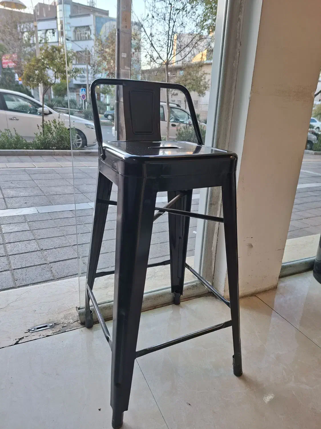 صندلی کانتر در حد نو|صندلی و نیمکت|مشهد, هفت تیر (حافظ)|دیوار