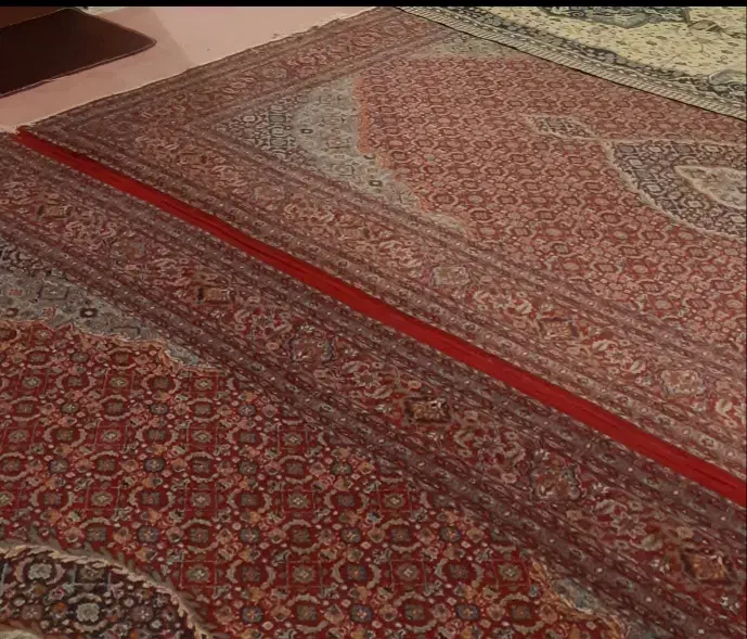 ۲ عدد فرش ۶ متری دونه ۳ میلیون|فرش|ماسال, |دیوار
