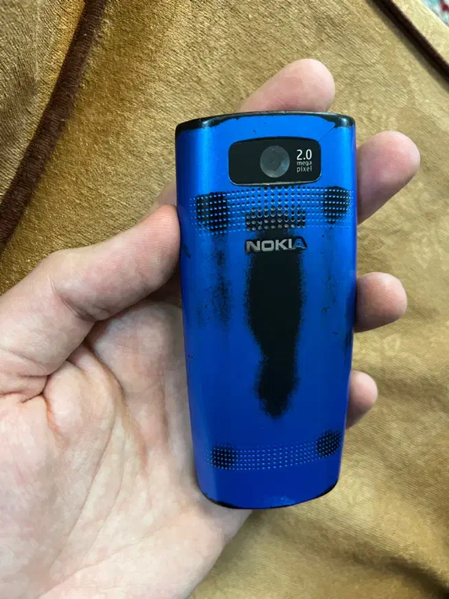 نوکیا X2-02 درحد|موبایل|مشهد, ادیب نیشابوری (شهرک غرب)|دیوار