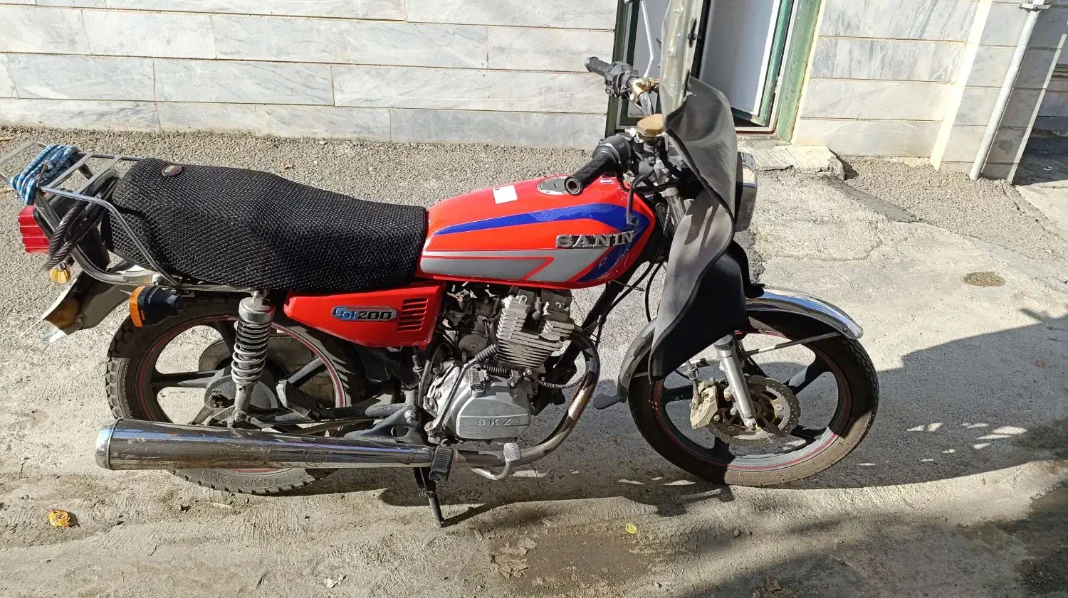 فروش|موتورسیکلت|سنندج, |دیوار