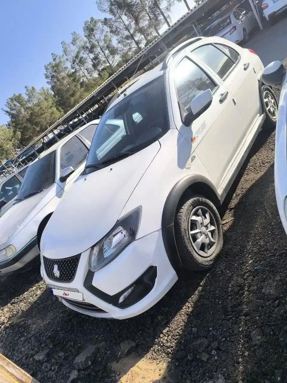 کوئیک S مدل 1402|خودرو سواری و وانت|سبزوار, امیر کبیر|دیوار