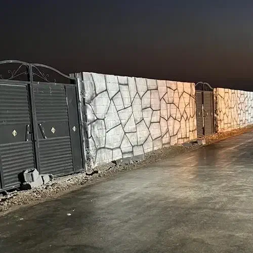 مجموعه باغی 500متری|فروش زمین و ملک کلنگی|مشهد, دهشک|دیوار