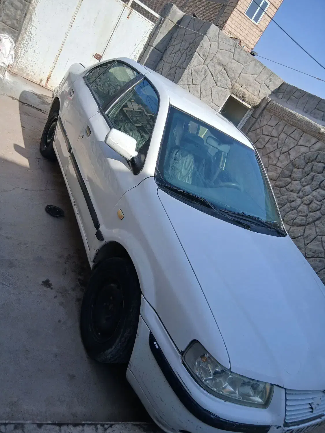 سمند مدل ۸۱|خودرو سواری و وانت|تربت جام, اسماعیل آباد|دیوار