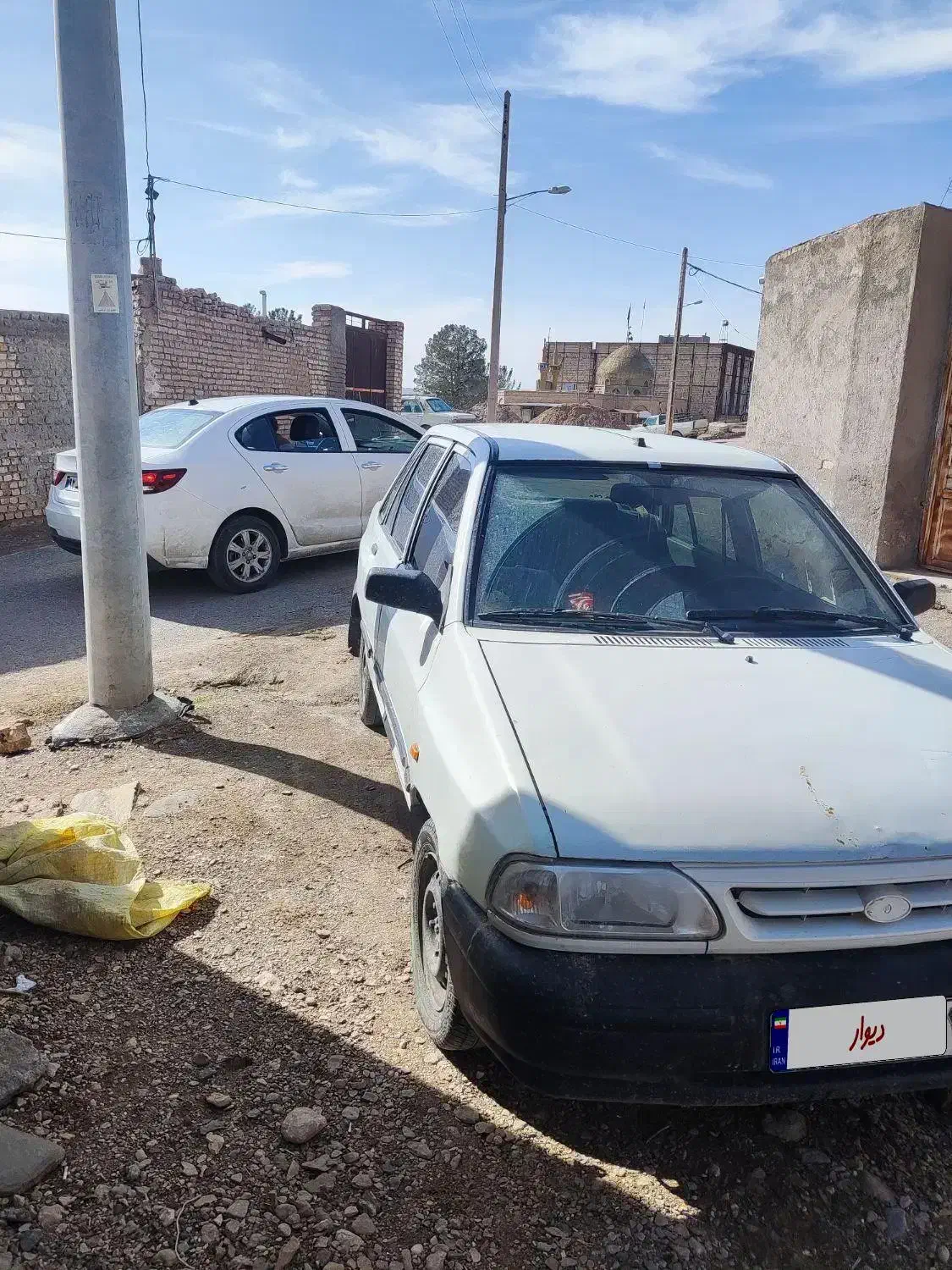 پراید مدل 82|خودرو سواری و وانت|بیرجند, |دیوار