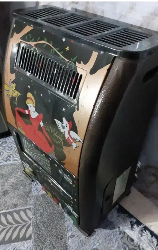 بخاری ۶ هزار سالم|بخاری، هیتر، شومینه|رشت, کوی عرفان|دیوار